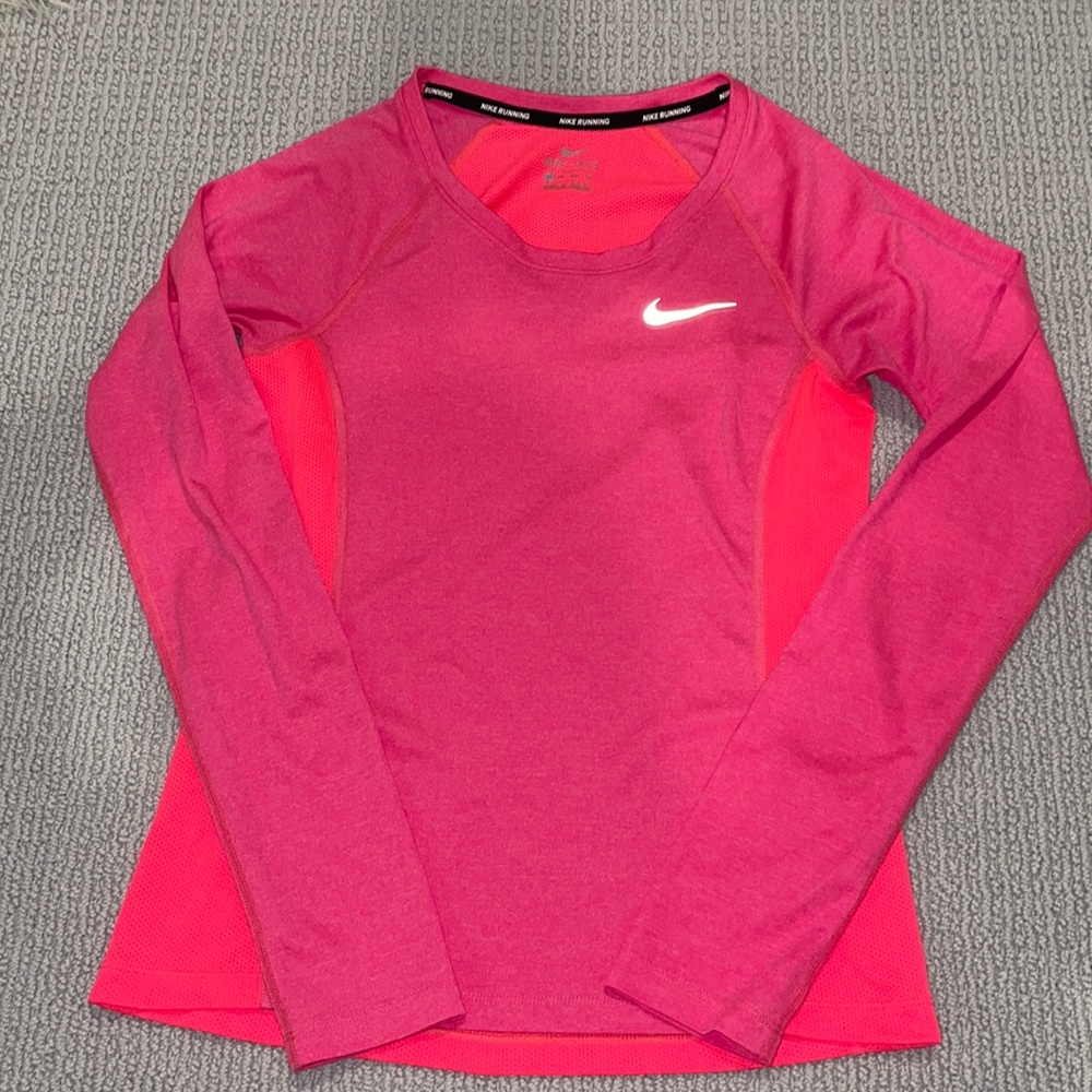 Nike Women’s Dri-Fit Running Shirt